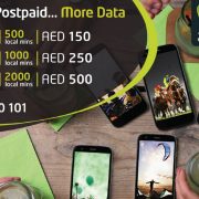 Etisalat New Postpaid More Data Offers