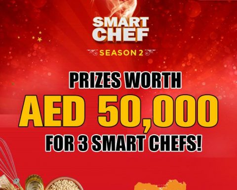 Be one of the 3 Smart Chefs @ Jacky's