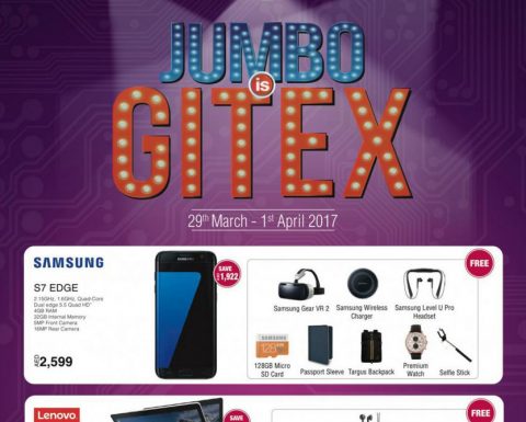 Jumbo Gitex 2017
