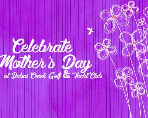 Celebrate Mother's Day with Boardwalk @ Dubai Creek