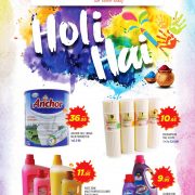 West Zone Holi Hai Sale Promotion