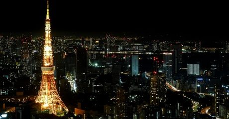 ✈ Cherry Blossom 4-Night Stay in Tokyo with Flights and Tour