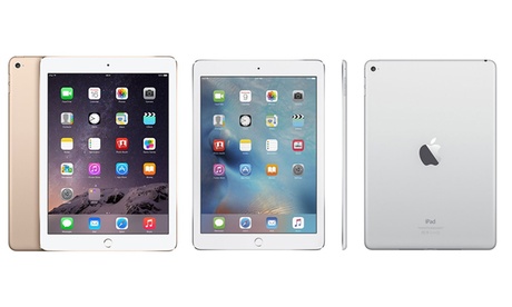 32GB Apple iPad Air 2 9"7' Tablet