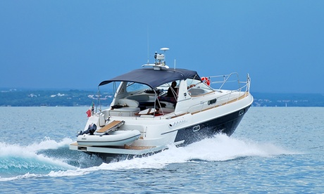 45-Foot Yacht Rental for Up to 15