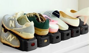 6-Pc Shoe Storage Set