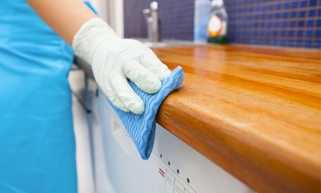 AED 50 Towards House Cleaning