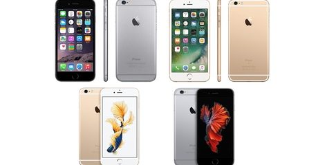 Apple iPhone 6S or 6S Plus