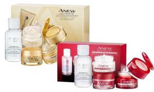 Avon Anew Skin Care Kits