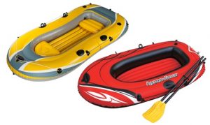 Bestway Inflatable Boats & Rafts