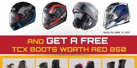 Buy Nolan Helmet get TCX Boots Free Discount Sales ae