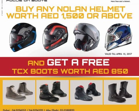 Buy Nolan Helmet get TCX Boots Free Discount Sales ae