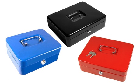 China Unicom Metal Cash Boxes