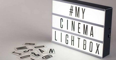 Cinema Light Box