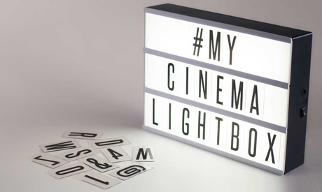 Cinema Light Box