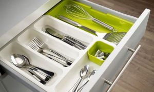 Drawer Store Cutlery Tray