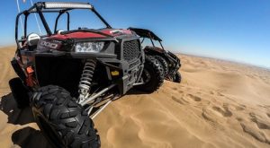 Dune Buggy Fossil Climb