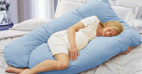 Full Body Contour Pillow