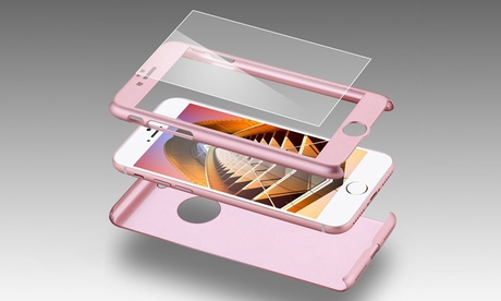 Hard Shell Case for iPhone