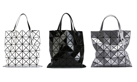 Issey Miyake Lucent Basic Tote Bag for AED 999 With Free Delivery ...