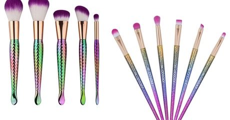 Make-Up Brush Sets
