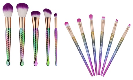 Make-Up Brush Sets