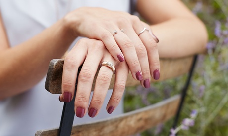 Manicure and Pedicure