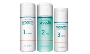 Proactiv + Clear Skin System Set