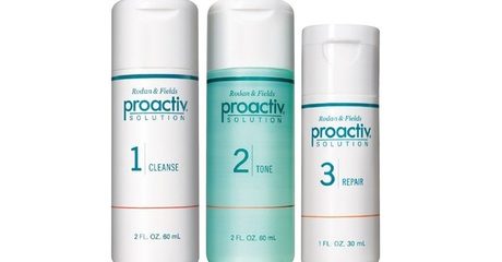 Proactiv + Clear Skin System Set