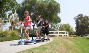 Pulse Electric Scooters