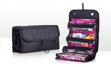 Roll and Go Cosmetics Bags