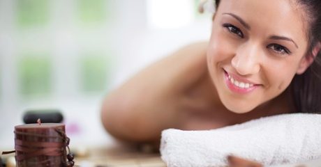 Spa day Package with Four Treatments