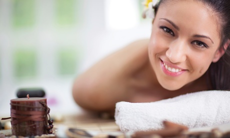 Spa day Package with Four Treatments