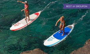 Stand-Up Paddleboard Hire