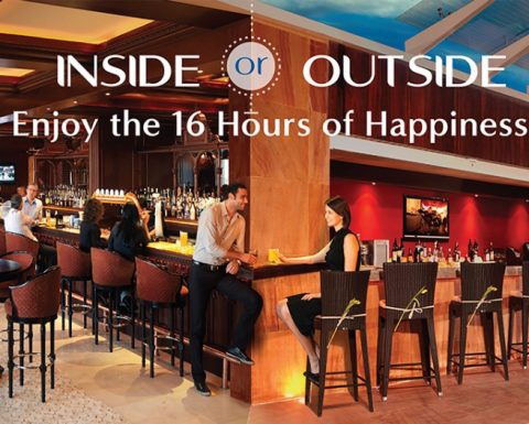 Nelson’s & The Terrace Happy Hours Offer