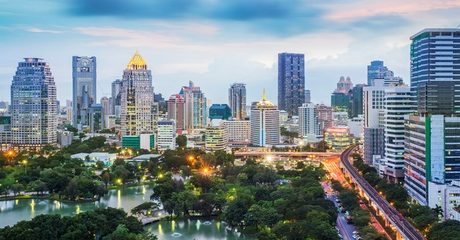 ✈ 3-Night Stay with Flights in Thailand
