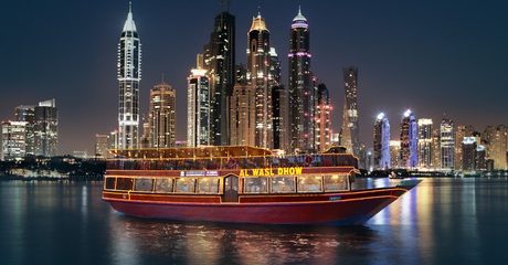 4* Iftar Buffet Dhow Cruise