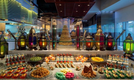 5* Iftar Buffet at Conrad Hotel