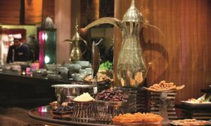 5* Iftar Buffet with Drinks