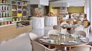 5* Marriott Buffet and Drinks