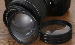 5pc Macro Set for Canon or Nikon
