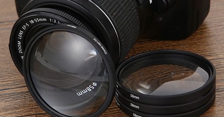 5pc Macro Set for Canon or Nikon