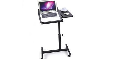 Adjustable Laptop Computer Desk