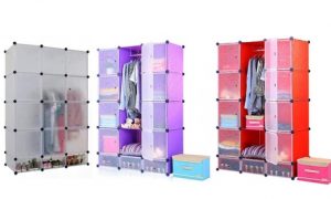Adjustable Storage Cabinet