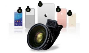 Cell Phone Camera Lens Set
