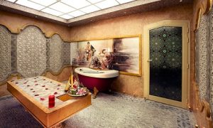 Choice of Moroccan Bath