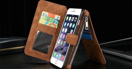 Credit Card Case for iPhone 7/7 Plus