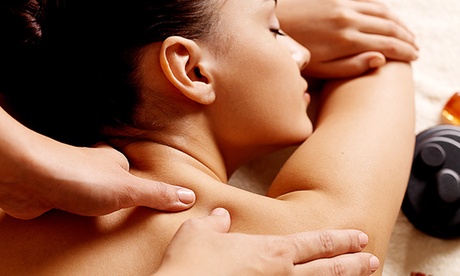 Rejuvenate with a full body deep tissue spa treatment for AED119.00 at Discount Sales.