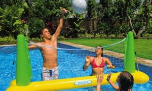 Floating Volleyball Pitch Kit