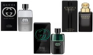 Gucci Fragrance for Men or Women