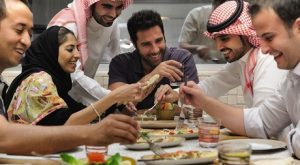 Iftar Buffet